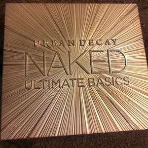 Urban Decay Naked Ultimate Basics Palette